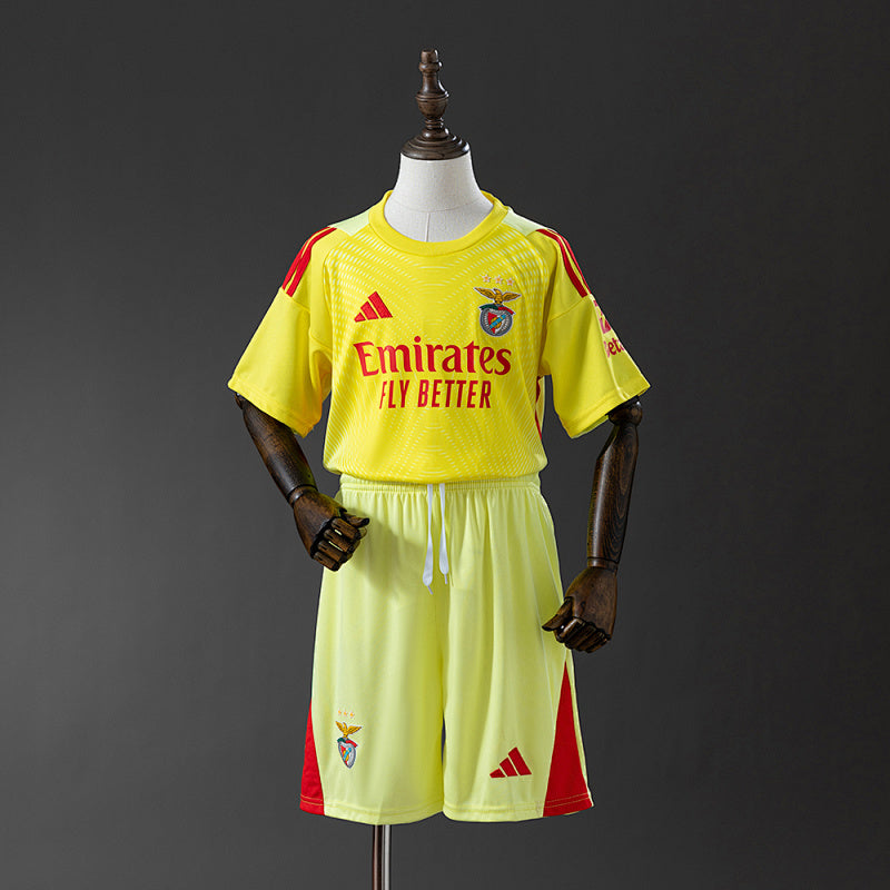 SLB Goalkeeper 25/26 – Kids Kit