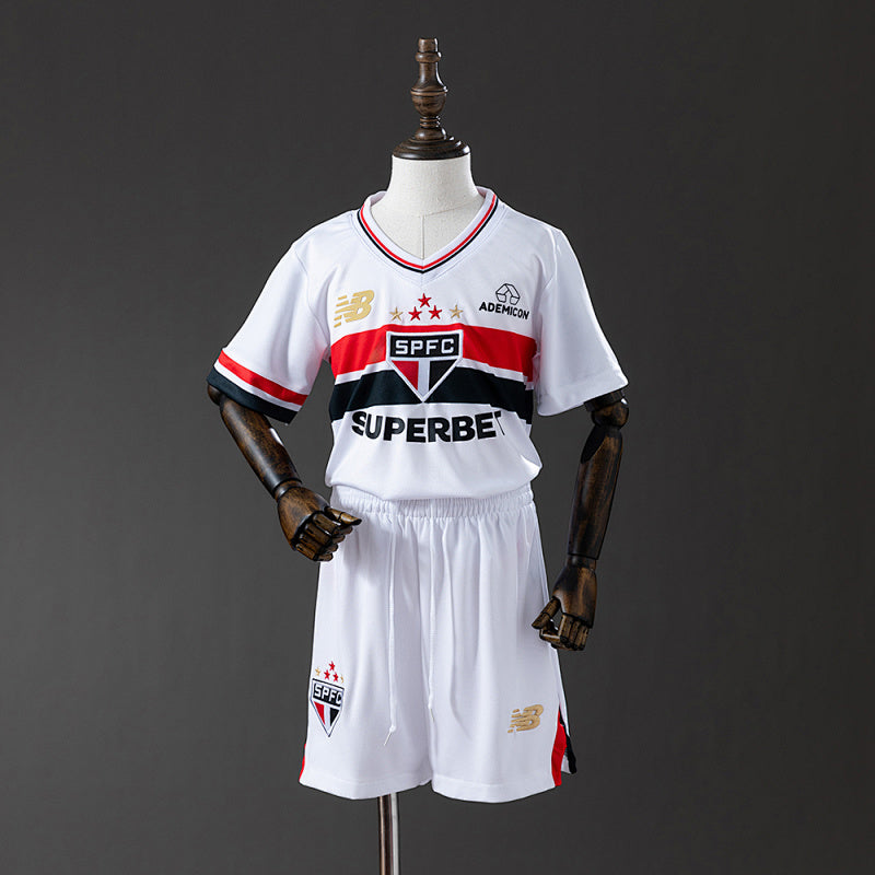SPFC 25/26 – Kids Home Kit