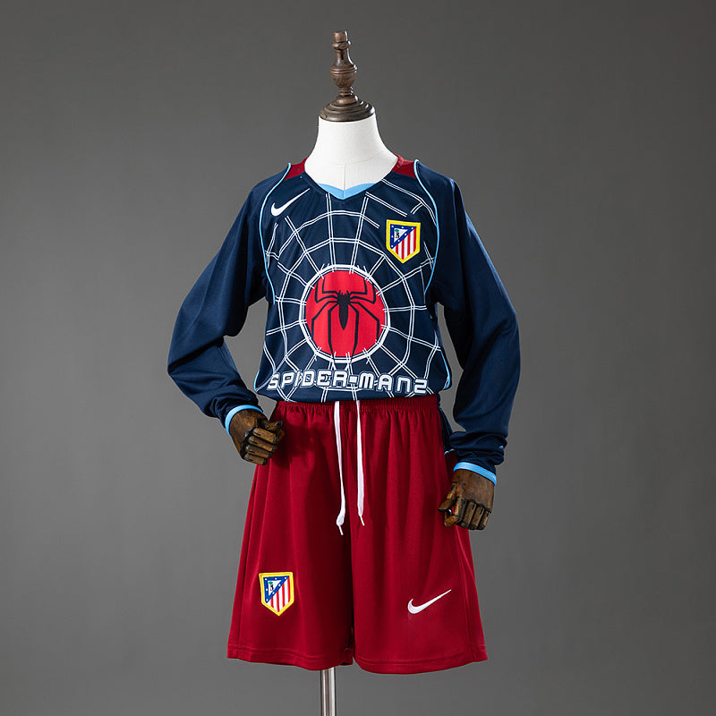 ATM 04/05 Kids Away Kit Retro LS