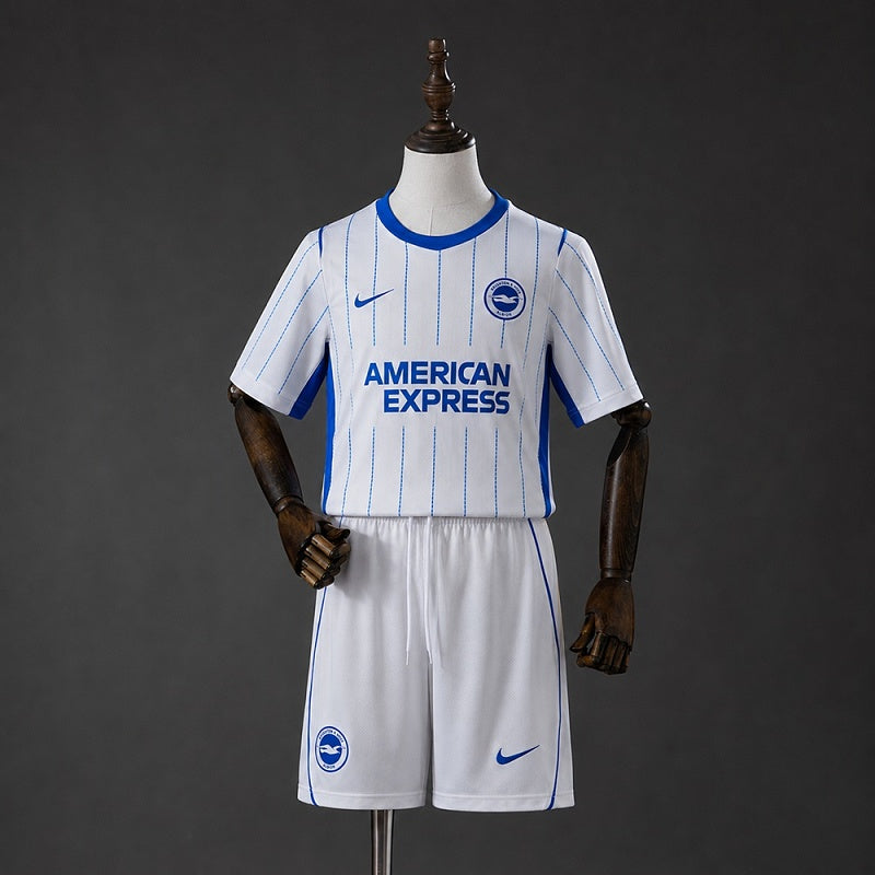 Brighton & Hove Albion 26/27 Kids Away Kit