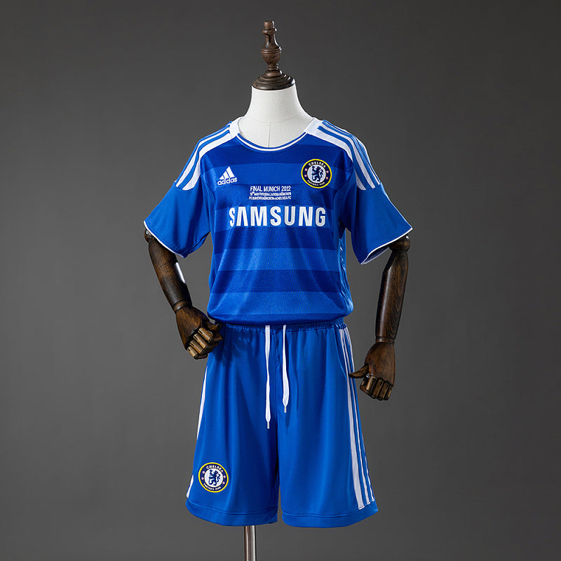 CHE 11/12 Kids Home Kit (UCL) retro