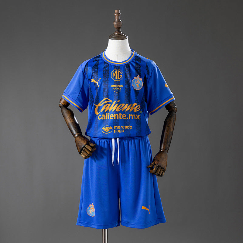 CHIVAS 26/27 Kids Third Kit