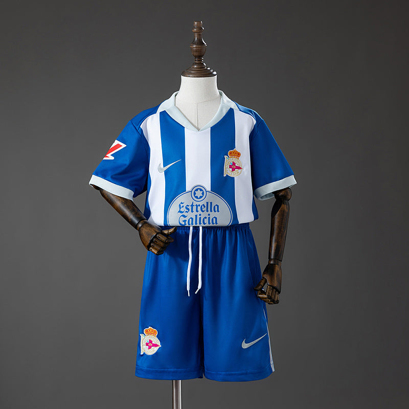 DEP 26/27 Kids Home Kit