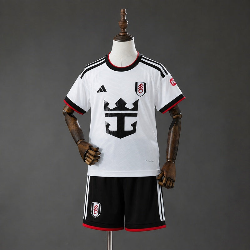 Fulham 26/27 Kids Home Kit
