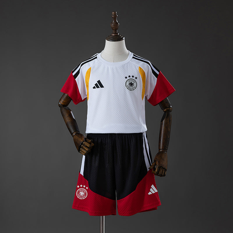 ALE 2026 Kids Training Kit, Player Ver. – White