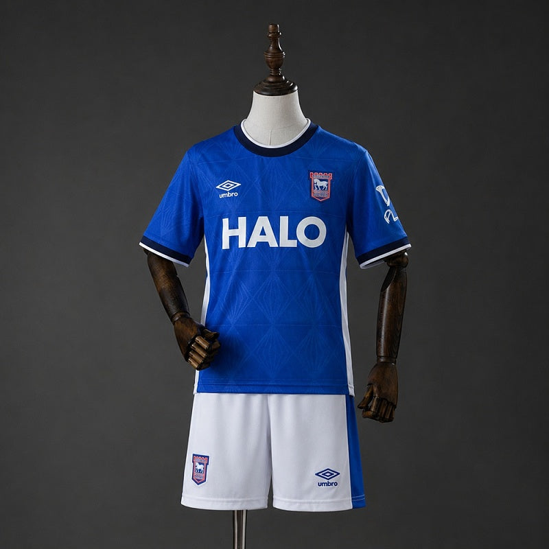 Ipswich Town 26/27 Kids Home Kit