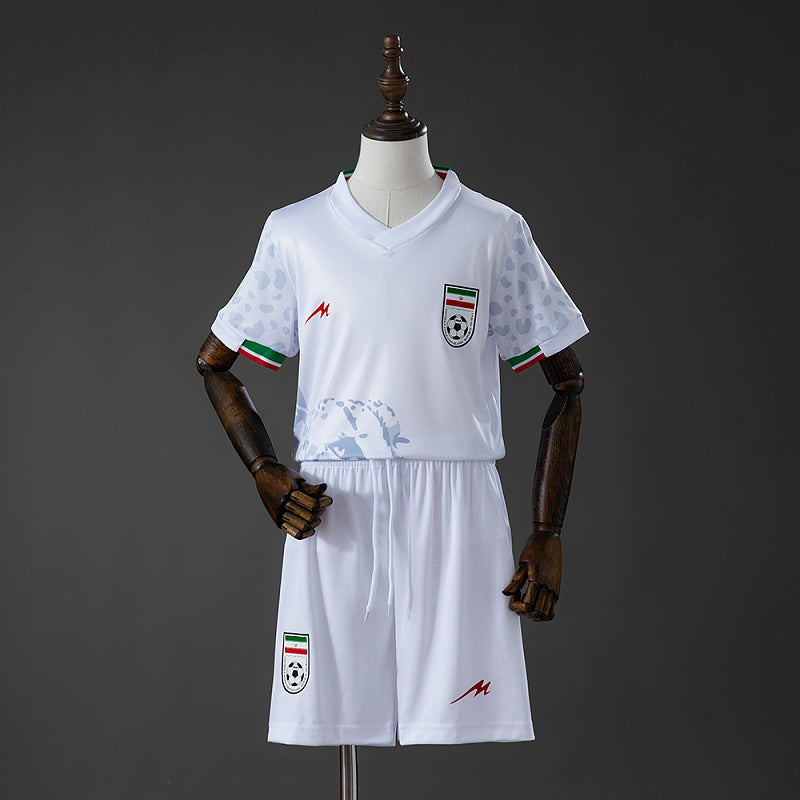 Iran 2026 Kids Home Kit