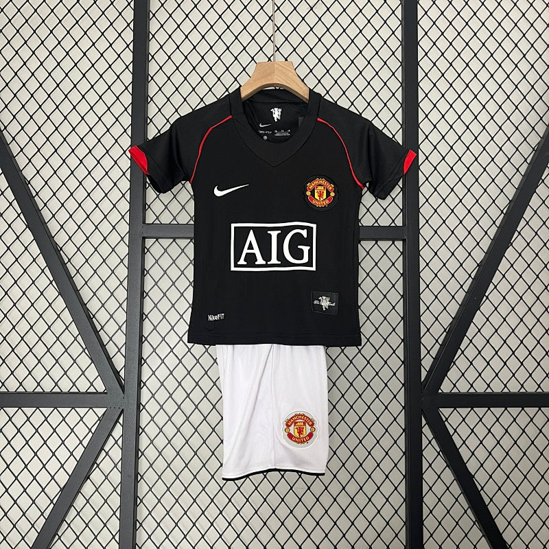 MU 07/08 Black – Kids Kit
