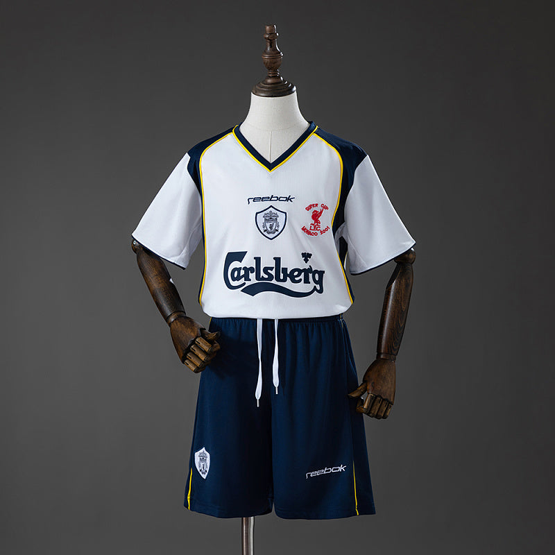 LIV 01/02 Kids Away Kit retro
