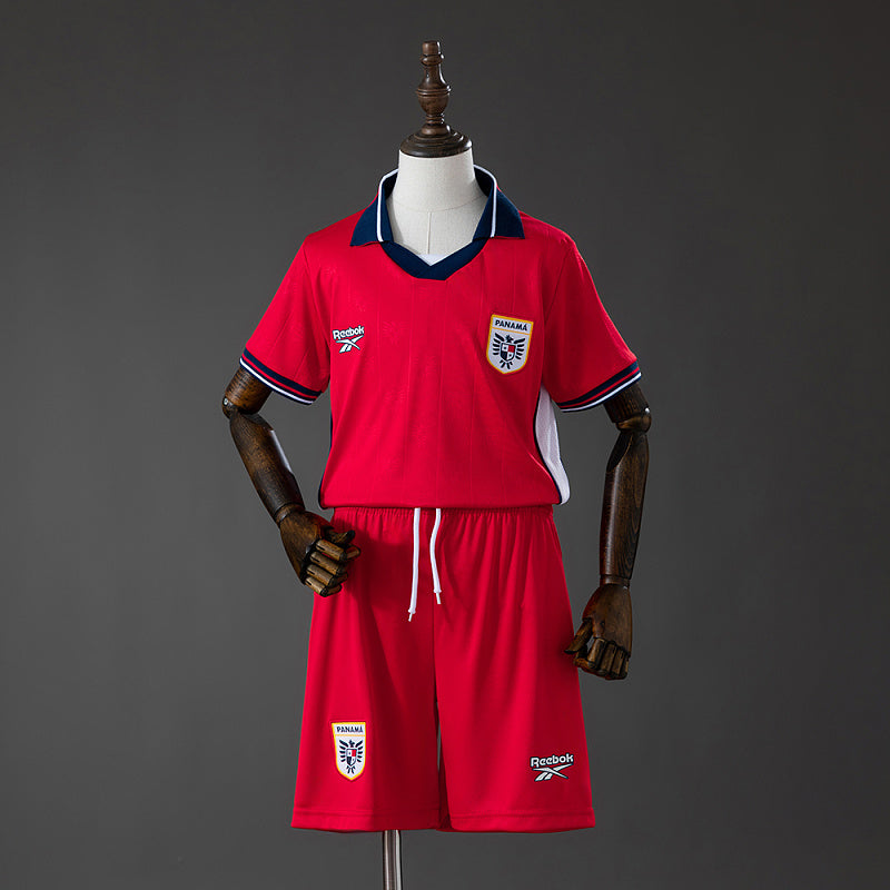 Panamá 2026 Kids Home Kit