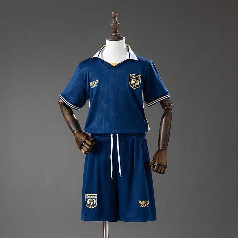 Panamá 2026 Kids Third Kit