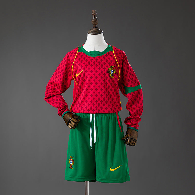 POR 2004 Kids Home Kit Retro LS