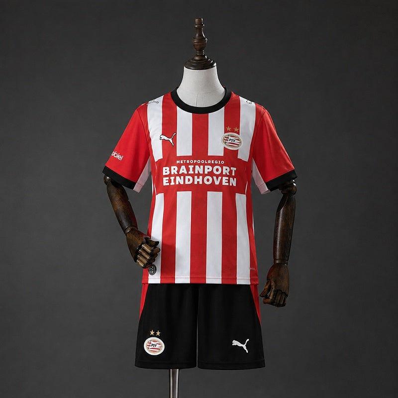 PSV 26/27 Kids Home Kit