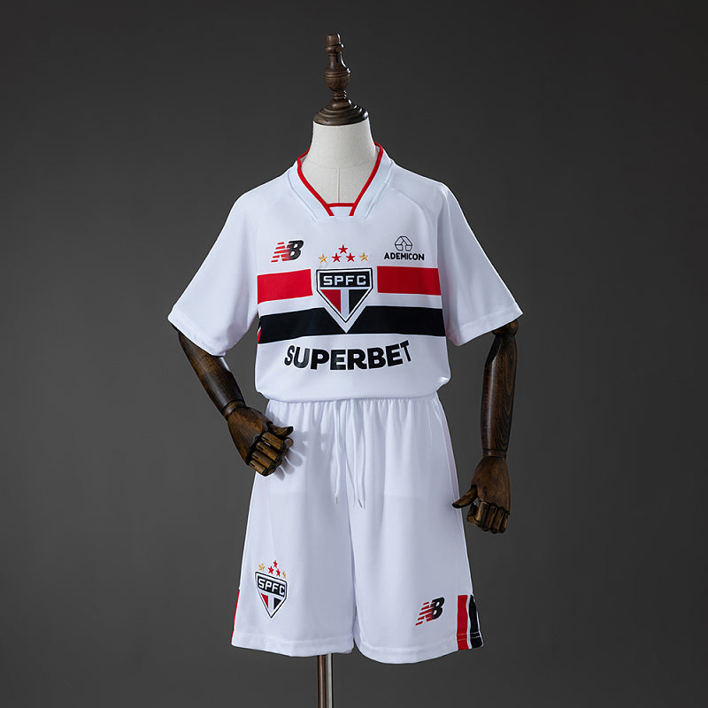 SPFC 26/27 Kids Home Kit