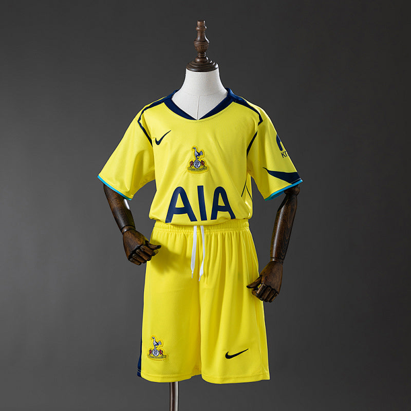 TOT 25/26 Kids Third Kit