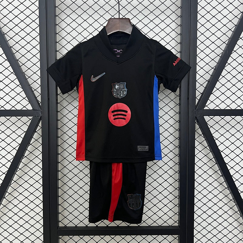 FCB 24/25 – Kids Away Kit