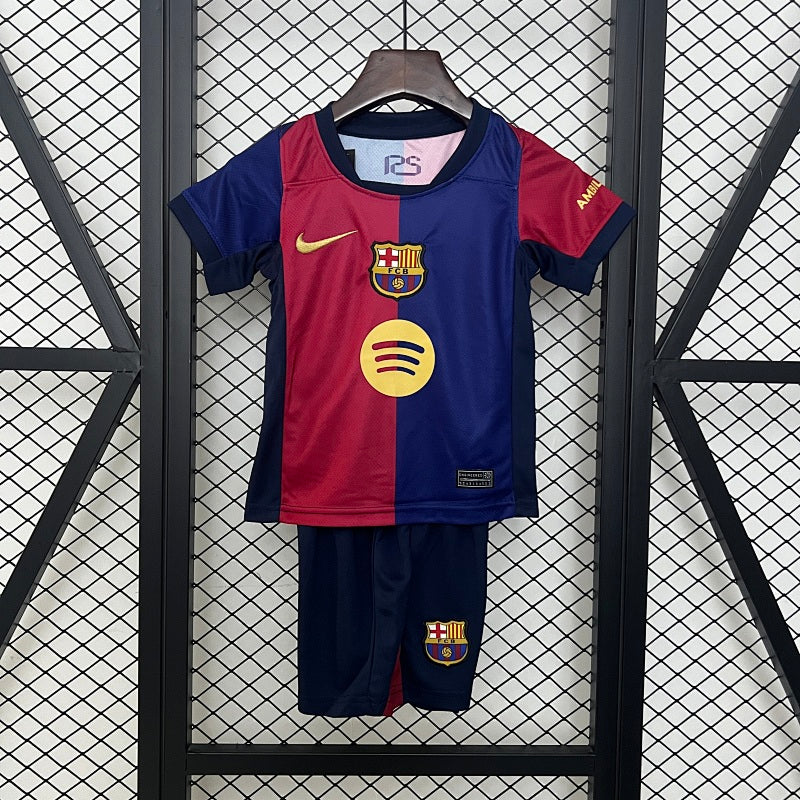 FCB 24/25 – Kids Home Kit