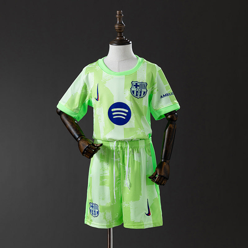 FCB 24/25 – Kids Third Kit