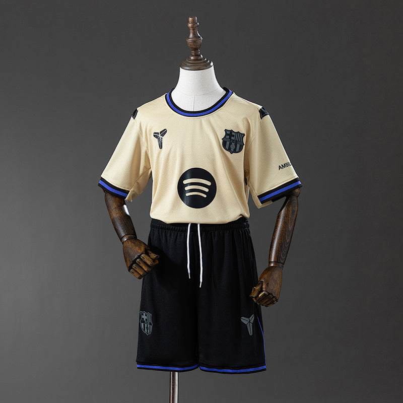 FCB 25/26 – Kids Away Kit