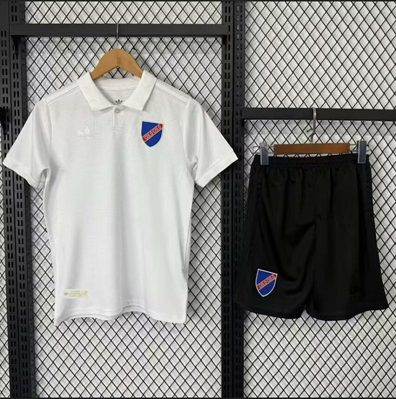 CC 100th Anniv. White 25/26 – Kids Kit