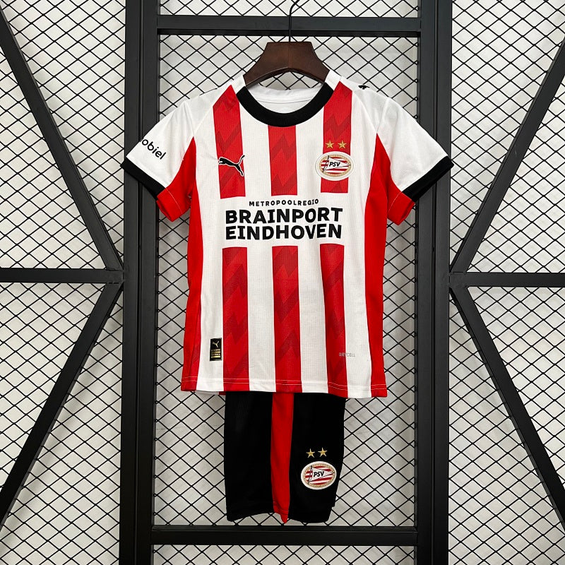 PSV 25/26 – Kids Home Kit