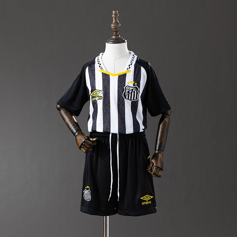 Santos 25/26 – Kids Away Kit