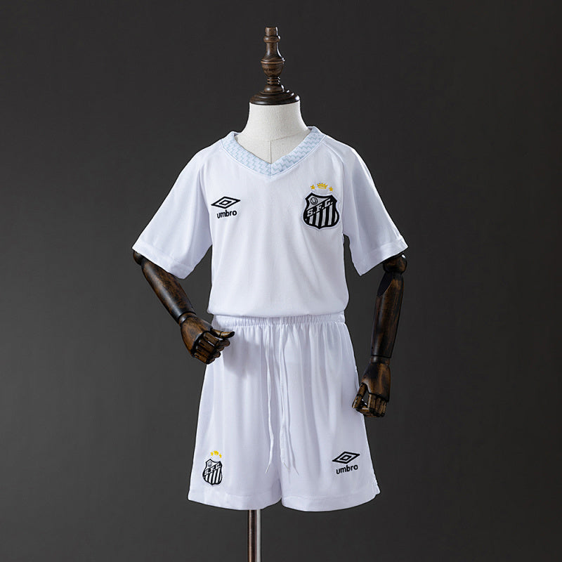 Santos 25/26 – Kids Home Kit