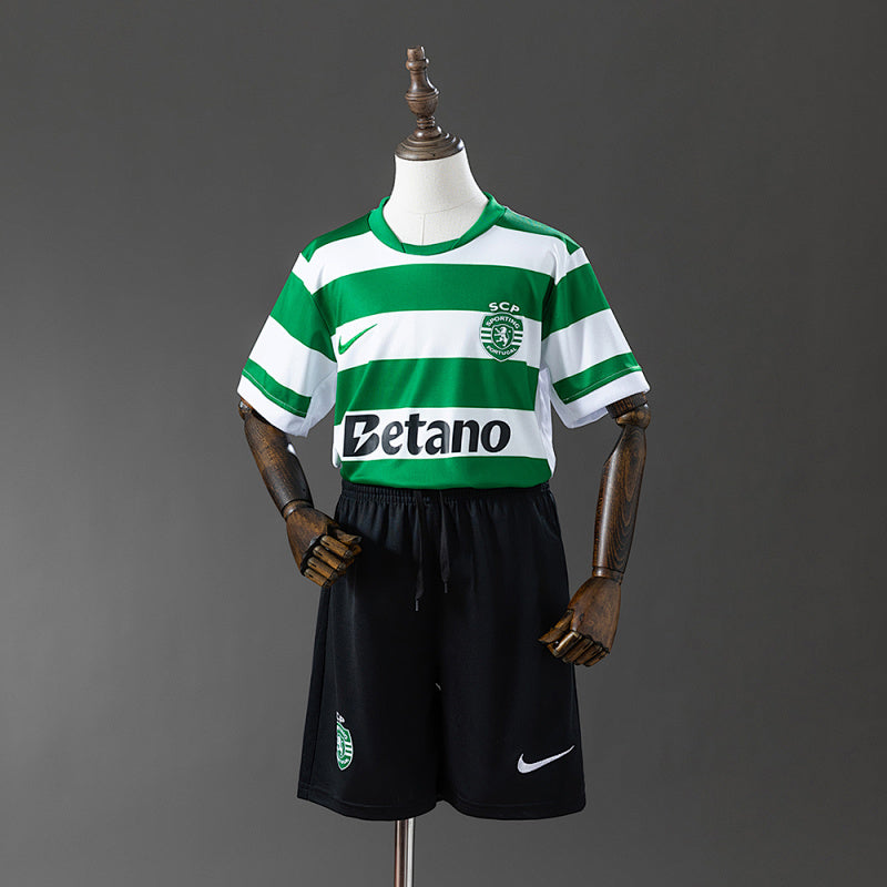 SCP 25/26 – Kids Home Kit