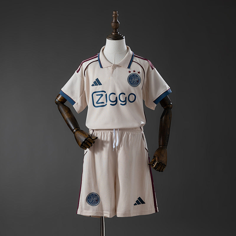 AJX 25/26 Kids Third Kit
