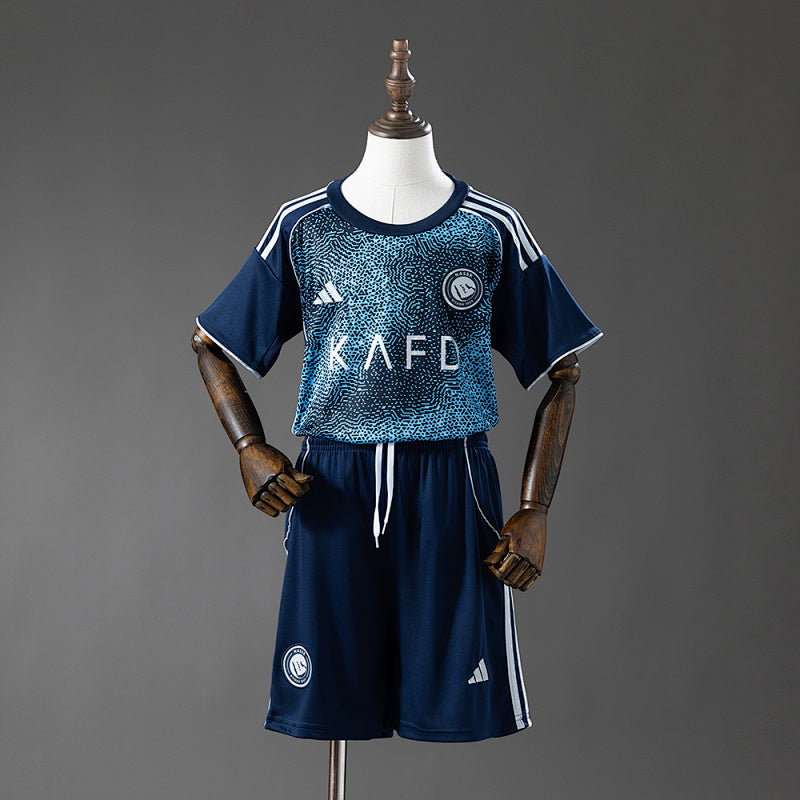 NAS 25/26 Kids Away Shirt