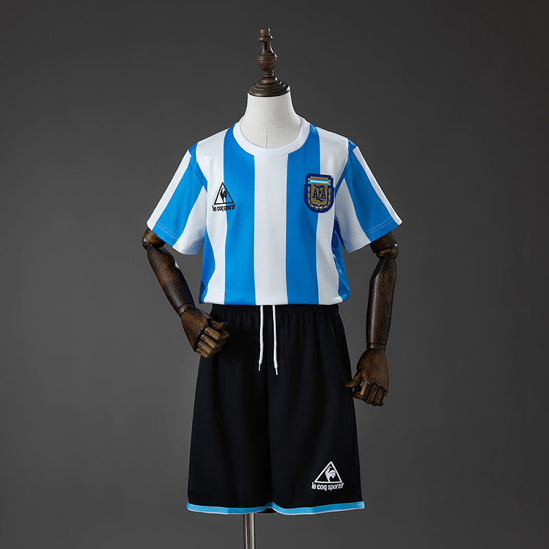 ARG 1986 Kids Home Kit retro