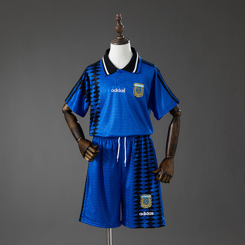ARG 1994 Kids Away Kit retro