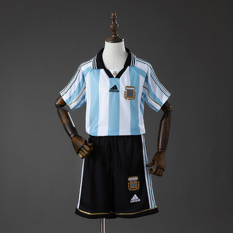 ARG 1998 Kids Home Kit retro
