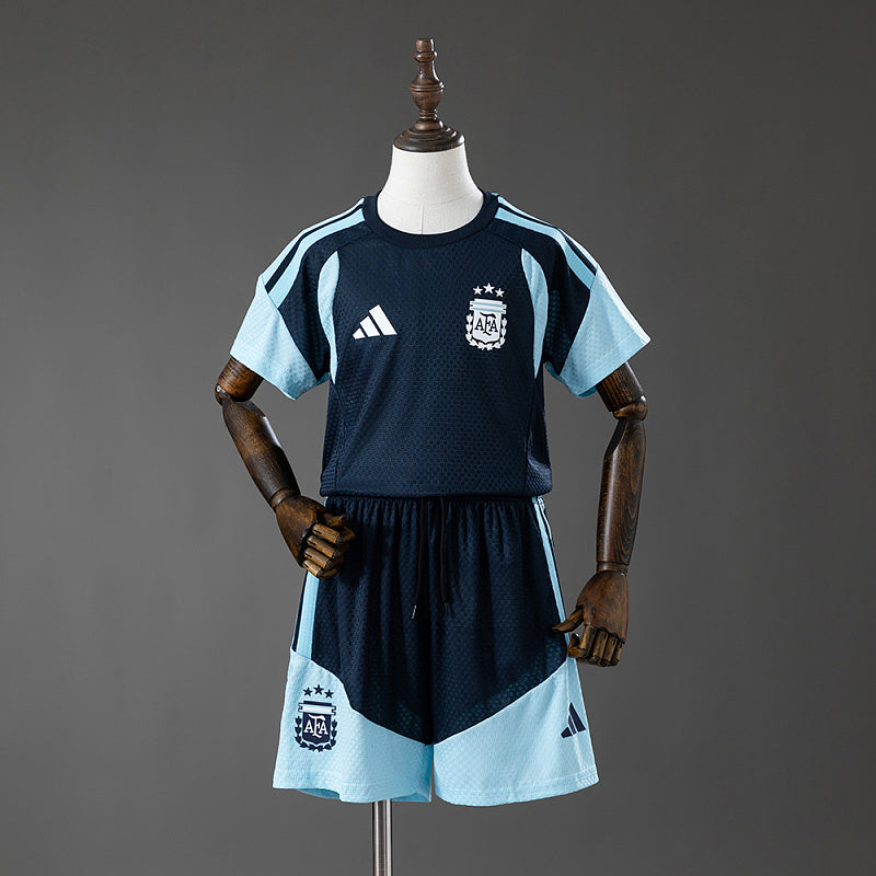 ARG 2026 Kids Training Kit, Player Ver. – Blue