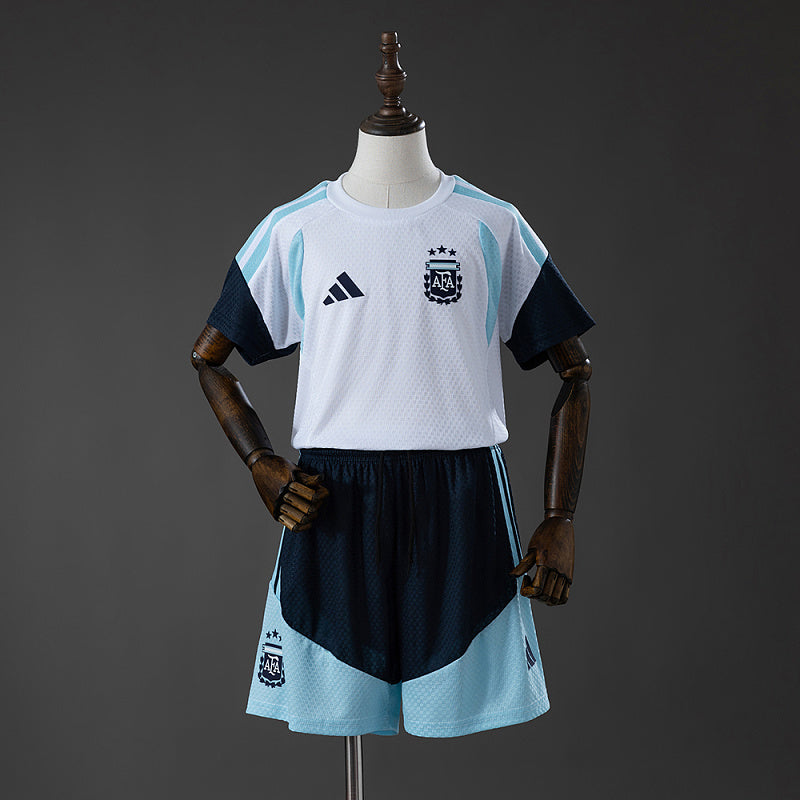 ARG 2026 Kids Training Kit, Player Ver. – Royal Blue