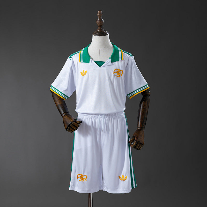 AS Roma 25/26 Kids Third Kit