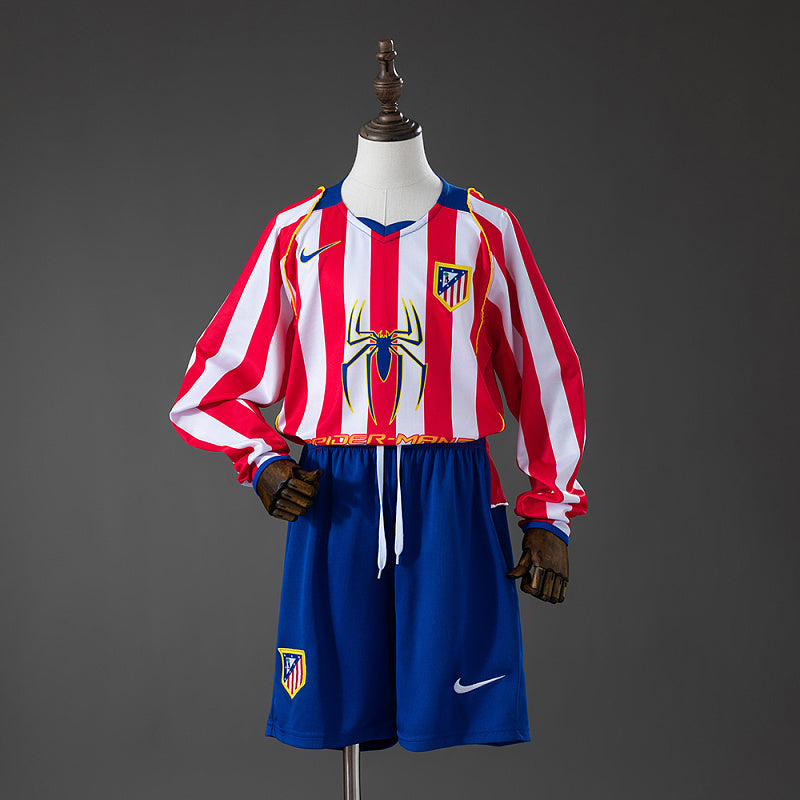 ATM 04/05 Kids Home Kit Retro LS