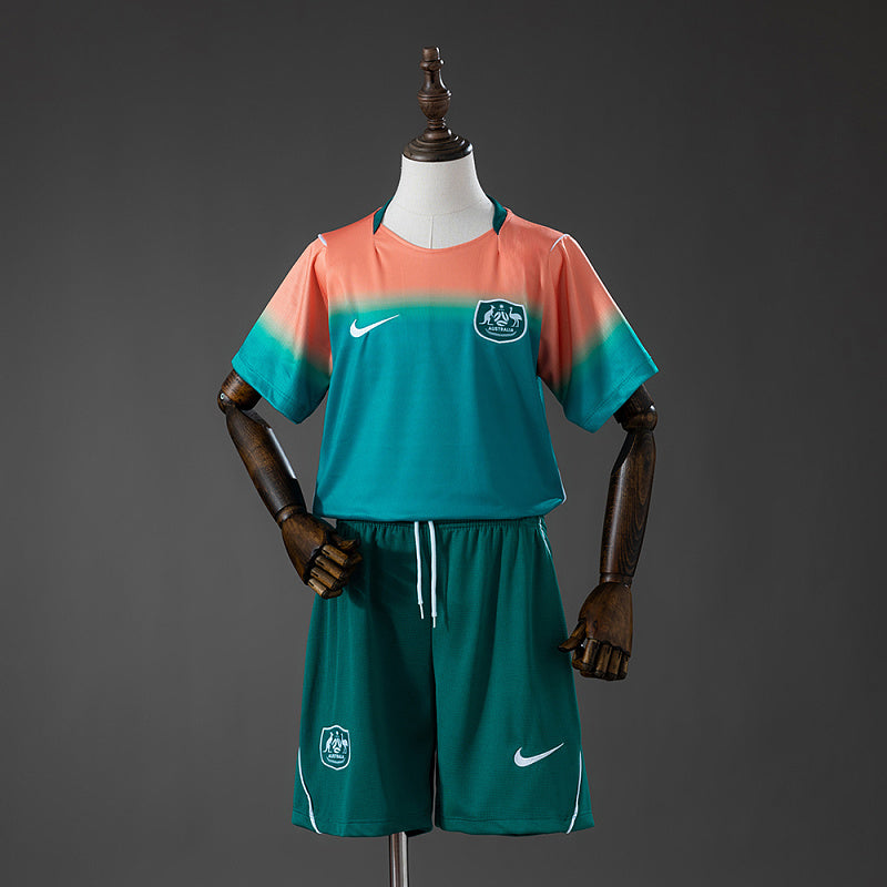 AUS 2026 Kids Away Kit