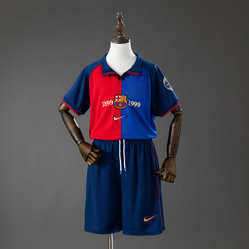 FCB 100th Anniv. Retro Kids Kit
