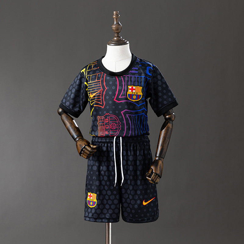 FCB 25/26 Kids Training Kit
