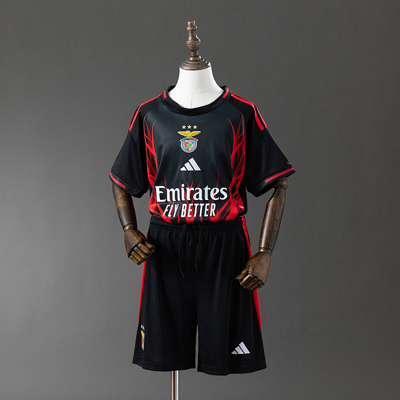SLB 25/26 Kids Kit Black Training Shirt