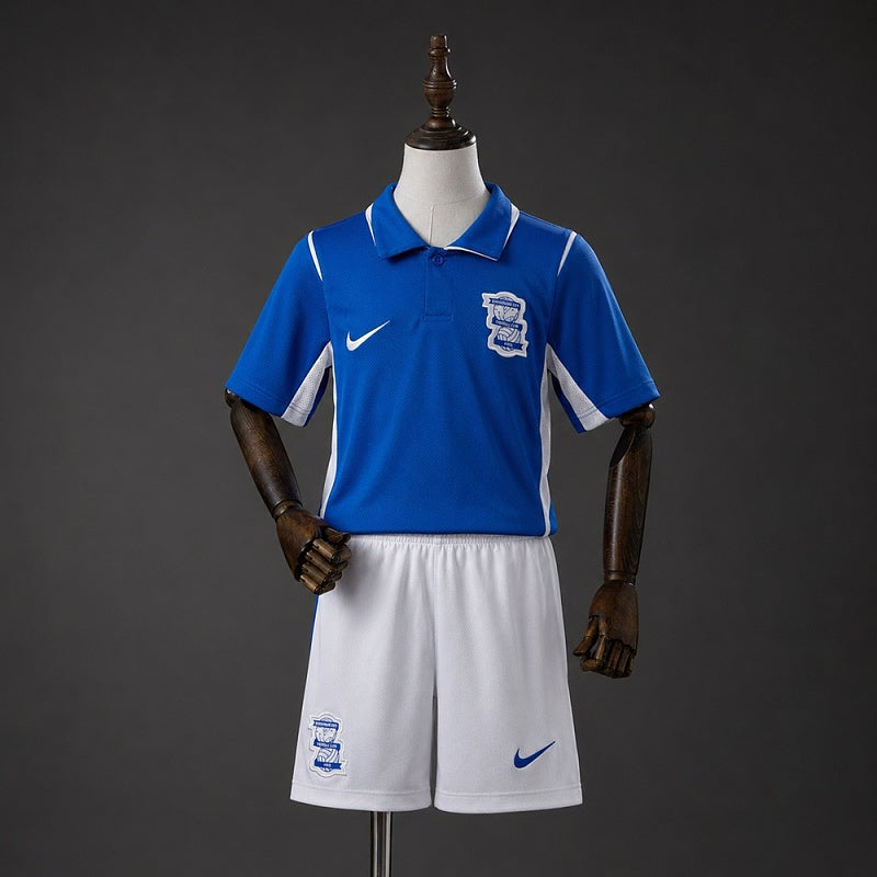 Birmingham City 26/27 Kids Home Kit