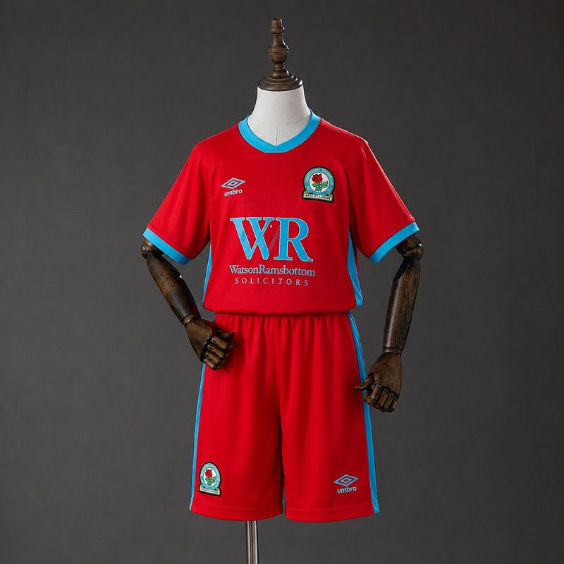 Blackburn Rovers 26/27 Kids Third Kit