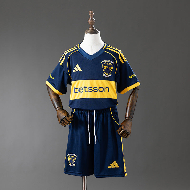 BOCA 25/26 Kids Home Kit