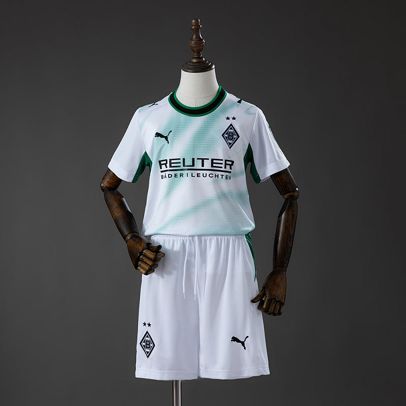Borussia Monchengladbach 26/27 Kids Home Kit