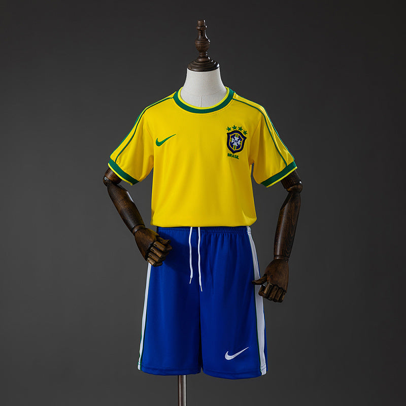 BRA 1998 Kids Home Kit retro