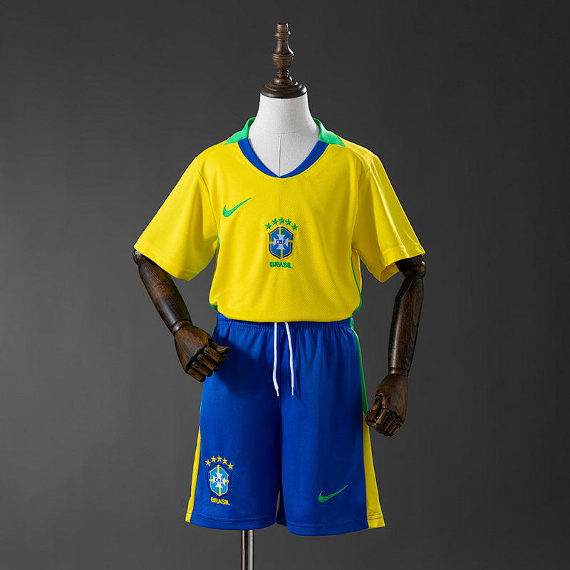 BRA 2025 Kids Home Kit
