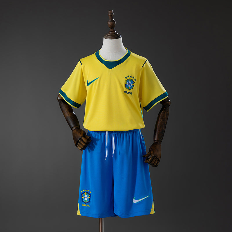 BRA 2026 Kids Home Kit