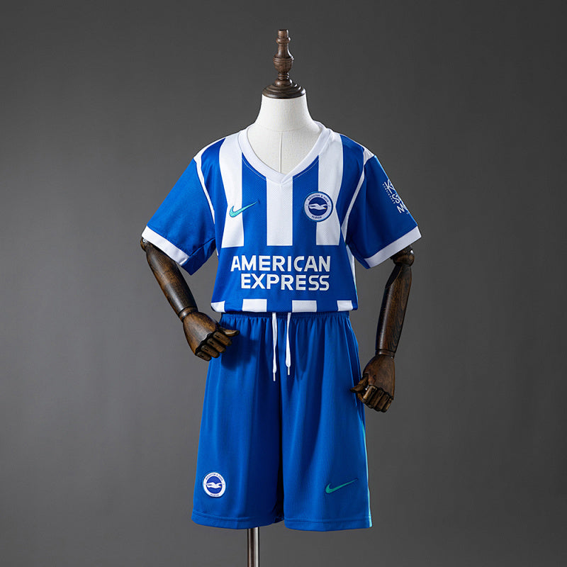 Brighton 25/26 Kids Home Kit