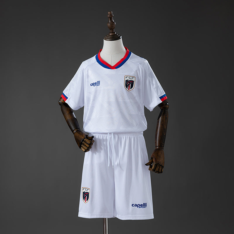 Cape Green 2026 Kids Away Kit